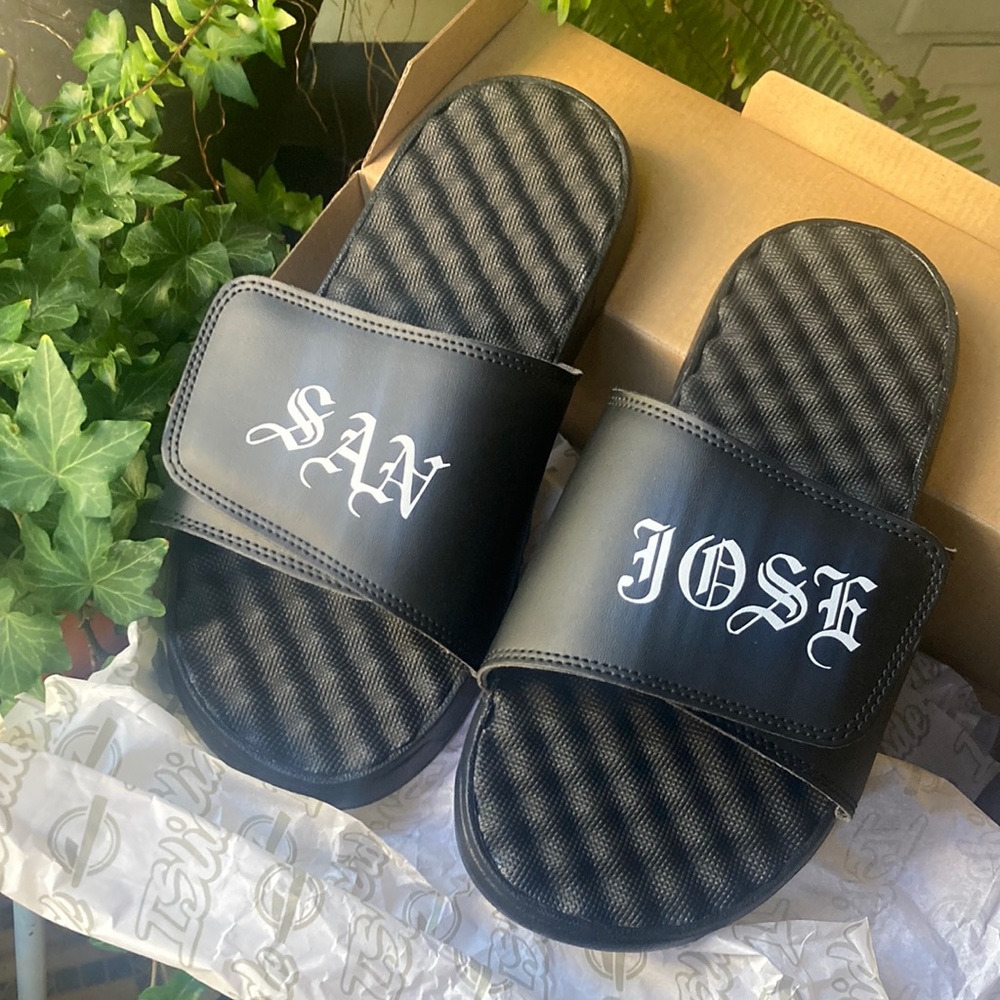 San Jose Slides